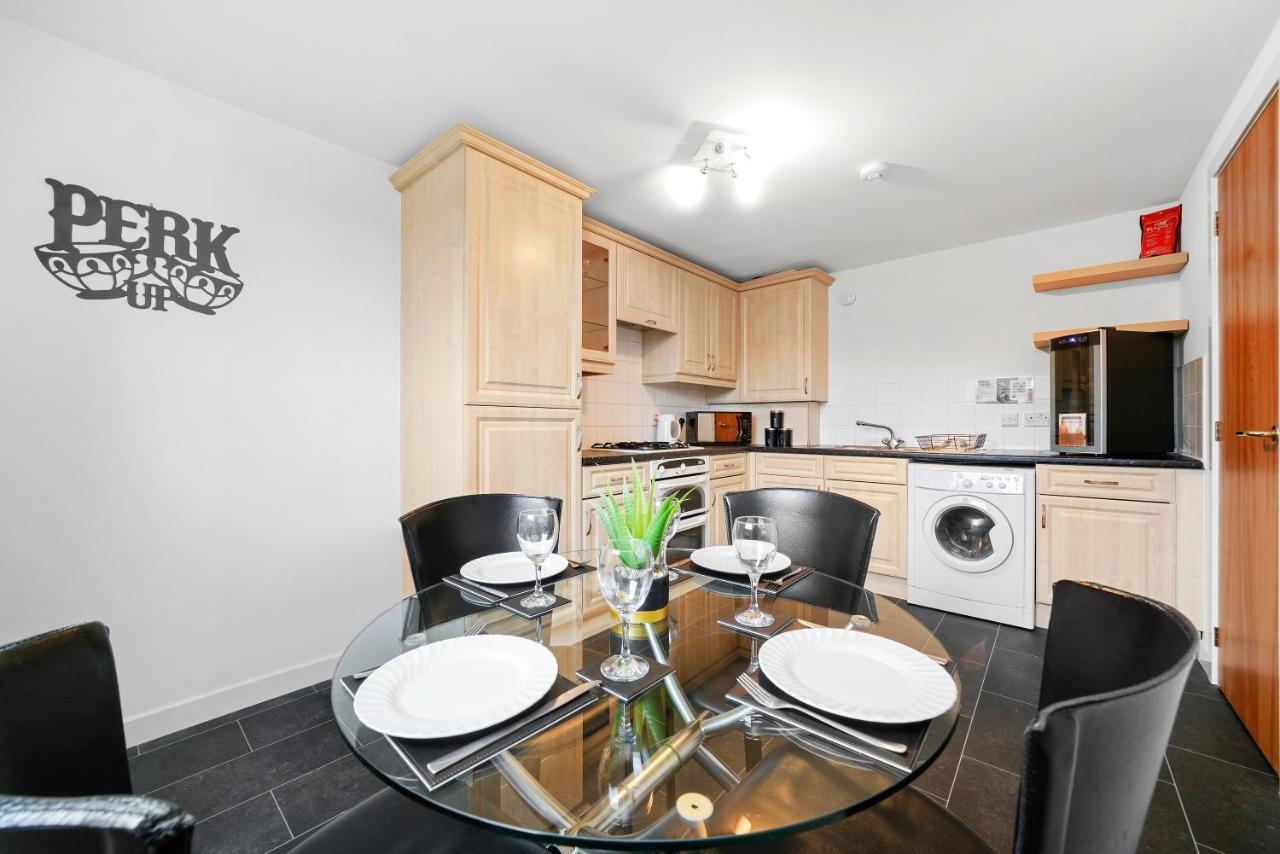 Riverside Lodge - Grampian Lettings Ltd Aberdeen Kültér fotó