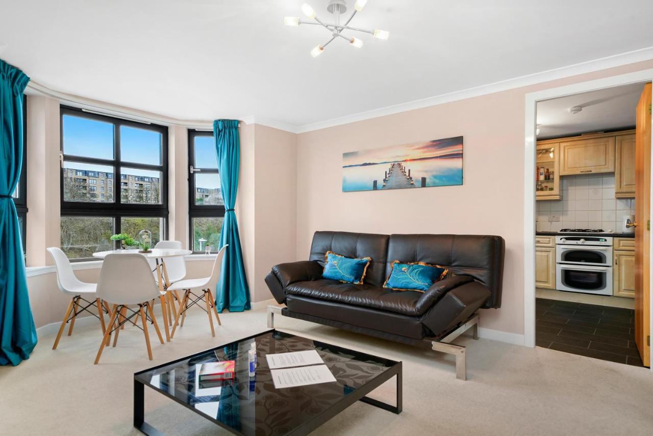 Riverside Lodge - Grampian Lettings Ltd Aberdeen Kültér fotó