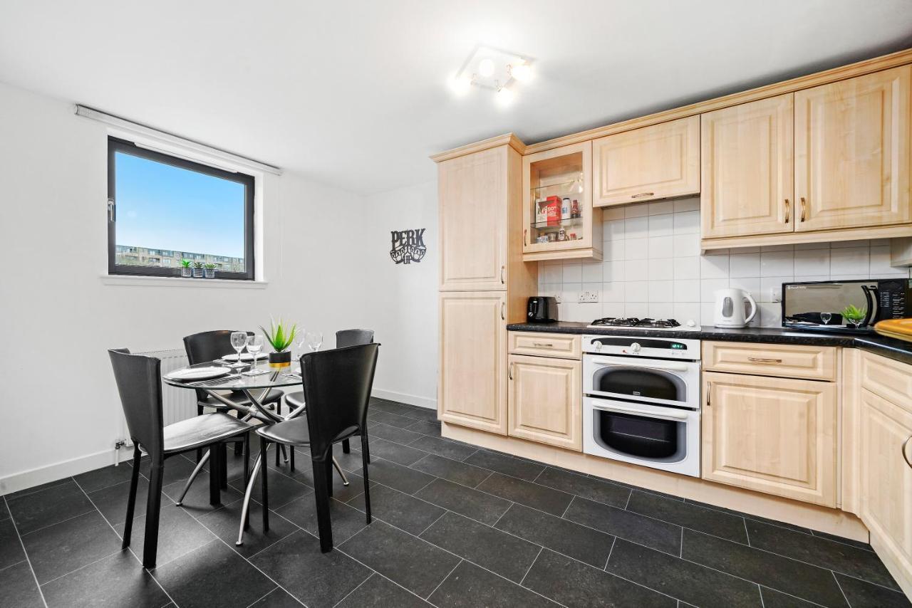 Riverside Lodge - Grampian Lettings Ltd Aberdeen Kültér fotó