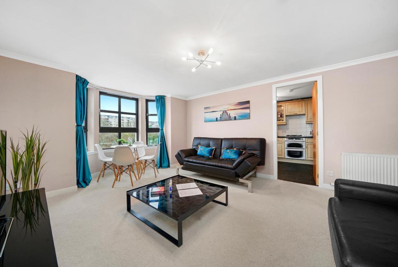 Riverside Lodge - Grampian Lettings Ltd Aberdeen Kültér fotó