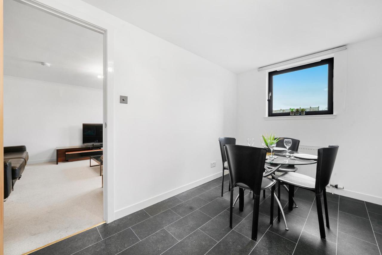 Riverside Lodge - Grampian Lettings Ltd Aberdeen Kültér fotó