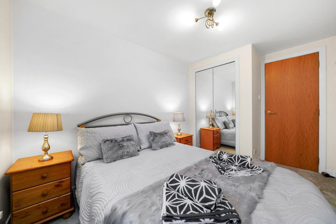 Riverside Lodge - Grampian Lettings Ltd Aberdeen Kültér fotó
