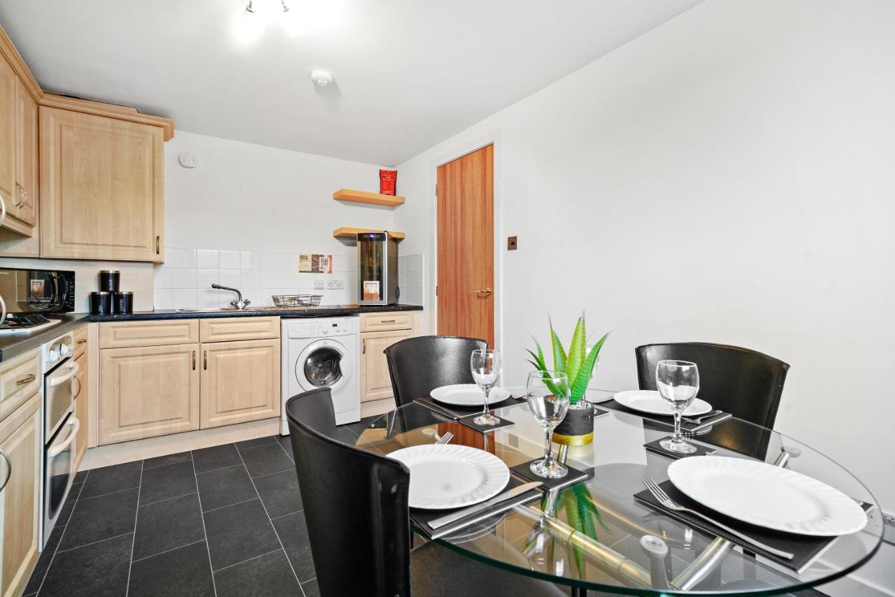 Riverside Lodge - Grampian Lettings Ltd Aberdeen Kültér fotó